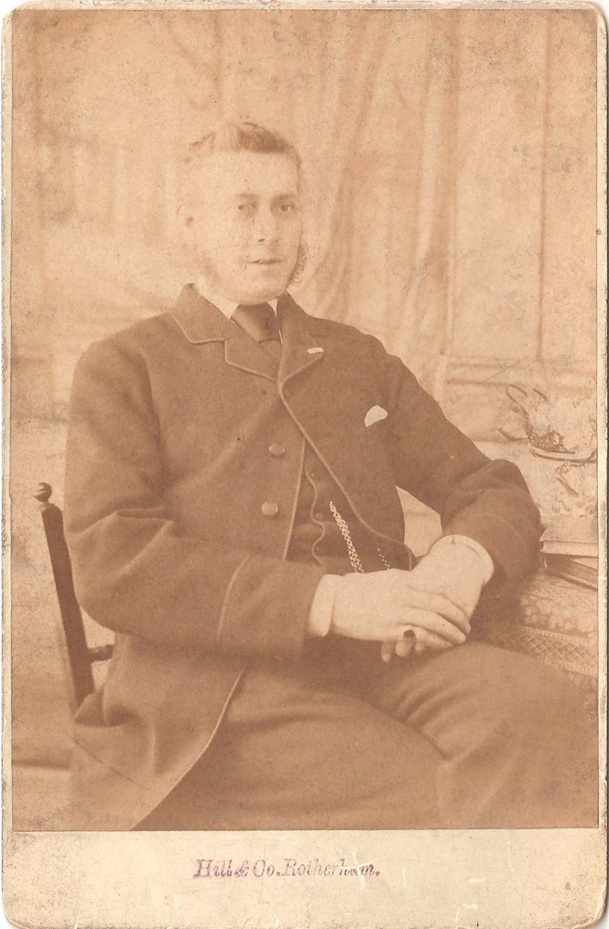 Arthur Cecil Newsum